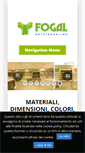 Mobile Screenshot of fogalsrl.com